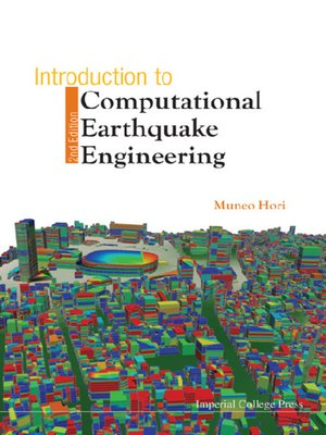cover image of Introduction to Computational Earthquake Engineering ()